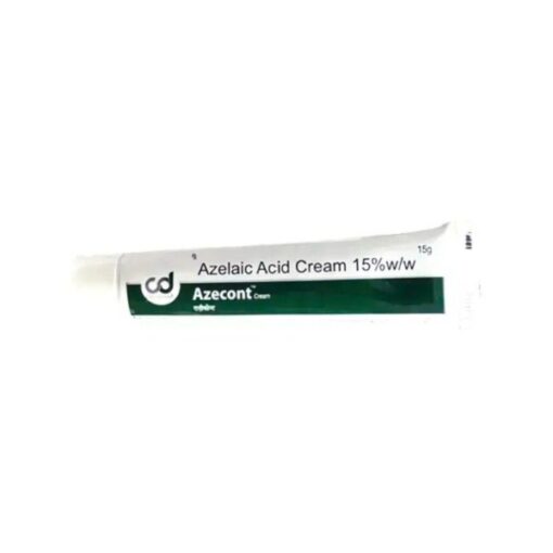 Azecont Cream 15% Tuýp 15g Hỗ Trợ Giảm Mụn