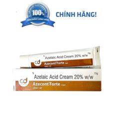 Azecont Forte 20% 15g Giảm Mụn Thâm Chính Hãng