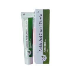 Azecont Cream 15% Tuýp 15g Hỗ Trợ Giảm Mụn