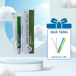 Alternative view of Azecont Cream 15% Tuýp 15g Hỗ Trợ Giảm Mụn
