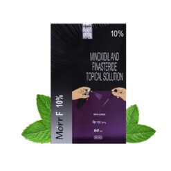 Xịt mọc tóc Minoxidil & Finasteride 10% - Morr F10