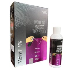 Minoxidil Morr F 10% 60ml