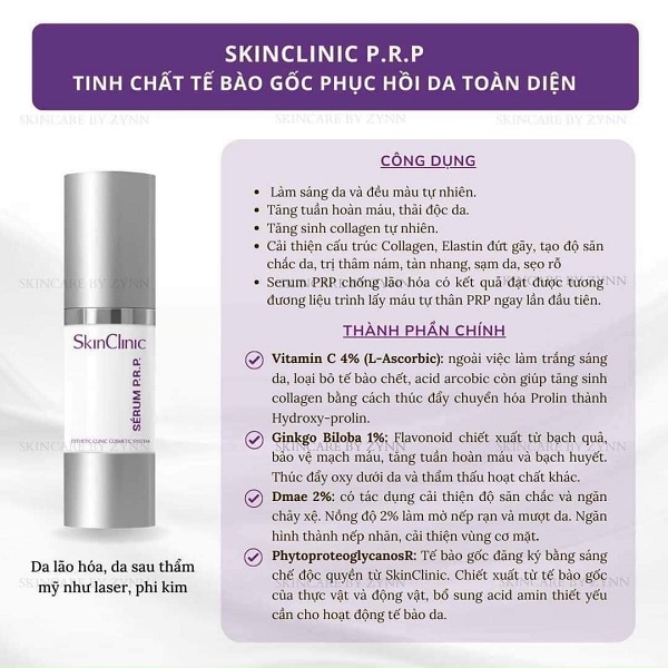 Nhiều công dụng hiệu quả trong một sản phẩm