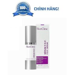 SkinClinic Serum PRP 30ml Tinh Chất Sáng Da Trẻ Hóa Chính Hãng