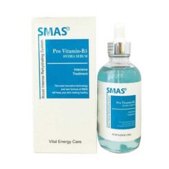 Smas Pro Vitamin B5 Hydra Serum 120ml Tinh Chất Dưỡng Ẩm Phục Hồi Da