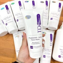 Alternative view of Mặt Nạ Cấp Ẩm Tegoder Hyaluronic Acid Face Mask 50ml TDC [Chính Hãng]