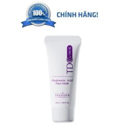 Mặt Nạ Cấp Ẩm Tegoder Hyaluronic Acid Face Mask 50ml TDC [Chính Hãng]