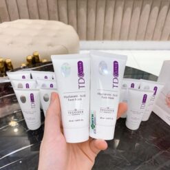 Tegoder HA Face Mask giúp dưỡng ẩm và phục hồi da hiệu quả