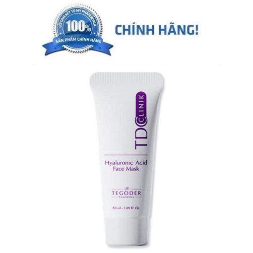 Mặt Nạ Cấp Ẩm Tegoder Hyaluronic Acid Face Mask 50ml TDC [Chính Hãng]