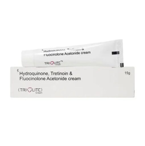 Triolite Cream 15g Kem Hỗ Trợ Giảm Nám Hiệu Quả [Chính Hãng]