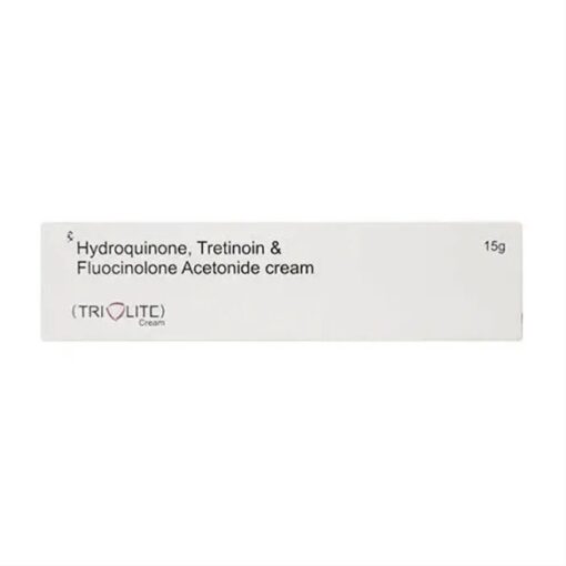 Triolite Cream 15g Kem Hỗ Trợ Giảm Nám Hiệu Quả [Chính Hãng]