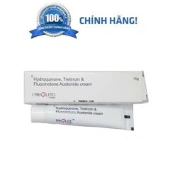 Triolite Cream 15g Kem Hỗ Trợ Giảm Nám Hiệu Quả [Chính Hãng]