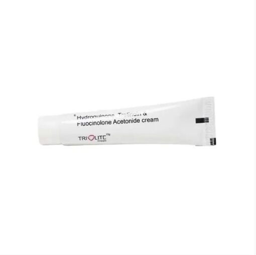 Triolite Cream 15g Kem Hỗ Trợ Giảm Nám Hiệu Quả [Chính Hãng]