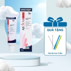 Alternative view of Kem Giảm Mụn Azclear Action Medicated Lotion 20% 25g [Chính Hãng] Mẫu Mới