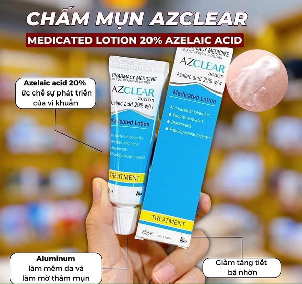 Nhiều công dụng trong một tuýp nhỏ
