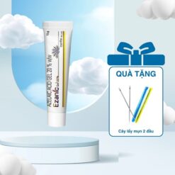 Alternative view of Ezanic Gel/Cream 20% 15g Giảm Mụn Thâm