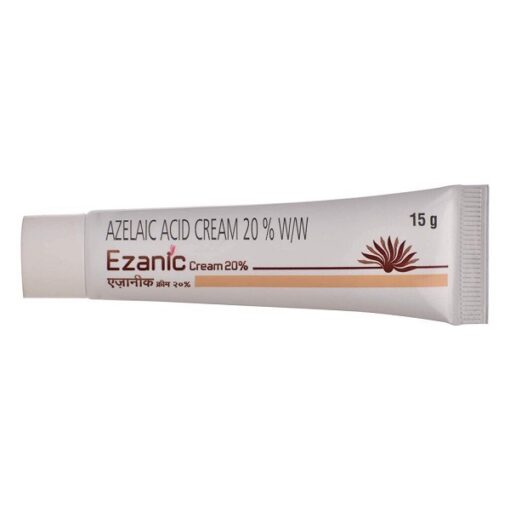 Ezanic Gel/Cream 20% 15g Giảm Mụn Thâm