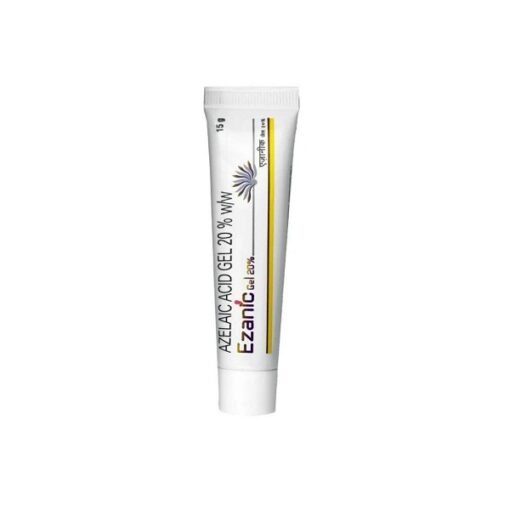 Ezanic Gel/Cream 20% 15g Giảm Mụn Thâm