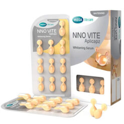 Serum NNO Vite Aplicapz MEGA We care hỗ trợ dưỡng da trắng sáng (3 vỉ x 10 viên)