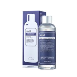 Nước Hoa Hồng Không Mùi Klairs Supple Preparation Unscented Toner 180ml