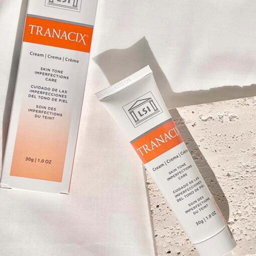Tranacix Cream 30g Hỗ Trợ Giảm Nám Của Pháp