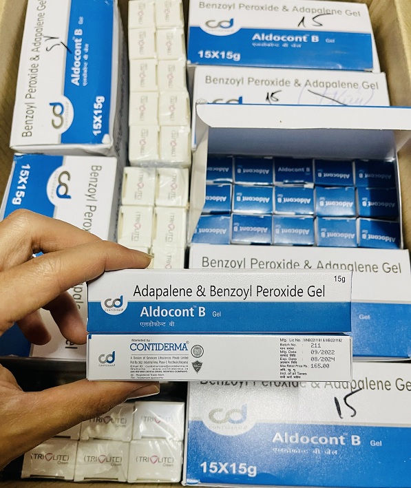 Đọc kỹ hướng dẫn trước khi sử dụng Aldocont B