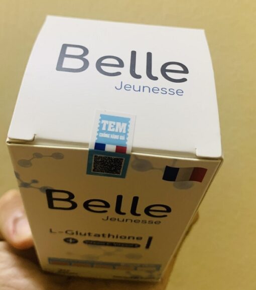 Viên uống Belle Jeunesse