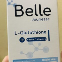 Viên uống Belle Jeunesse