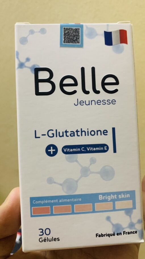 Viên uống Belle Jeunesse