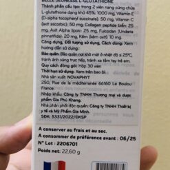 Viên uống Belle Jeunesse