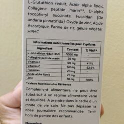 Viên uống Belle Jeunesse