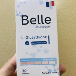 Viên uống Belle Jeunesse
