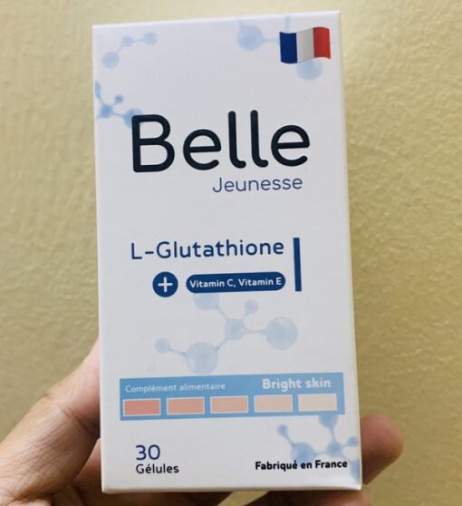 Viên uống Belle Jeunesse