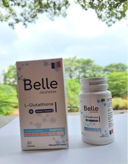 Viên uống Belle Jeunesse 1 hộp 30 viên
