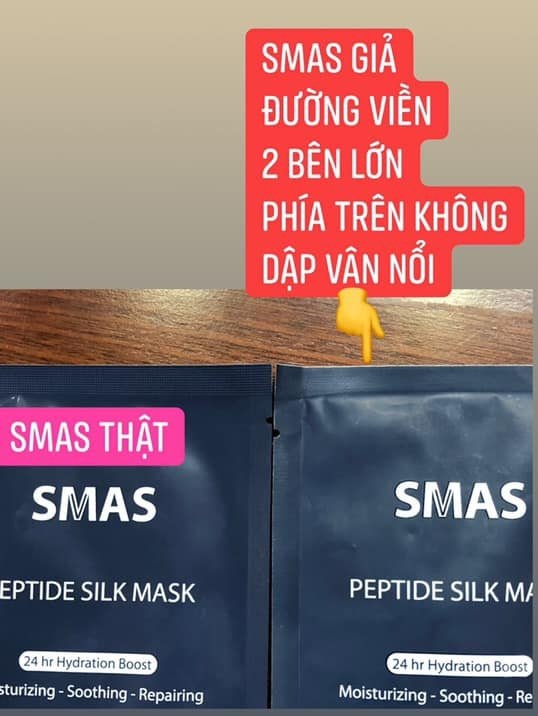 Đường dập vân thô, không đều, không cân đối