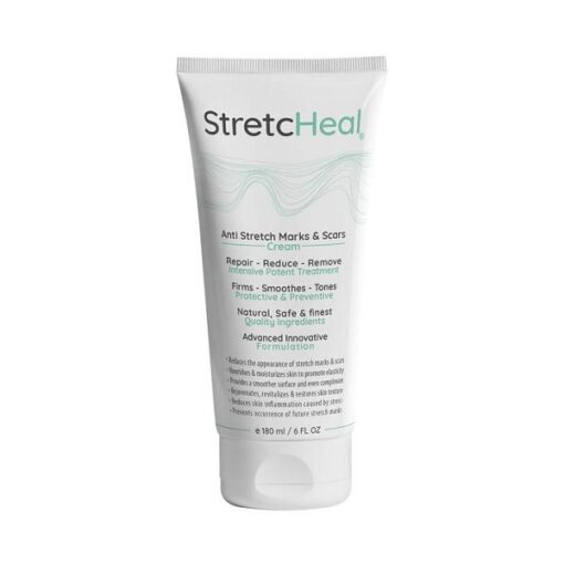 Kem Bôi Rạn Da Chuyên Dụng StretcHeal 180ml Của Mỹ