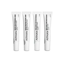 Bộ Giảm Nám Chuyên Sâu Aithan 15gr (4 Tuýp) Set Hàng Công Ty [Chính Hãng]