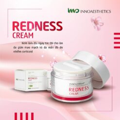 Alternative view of Kem Innoaesthetics Redness Cream 50ml Hỗ Trợ Phục Hồi Da [Chính Hãng]