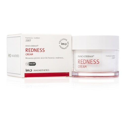 Kem Hỗ Trợ Phục Hồi Da Giãn Mao Mạch Innoaesthetics Redness Cream