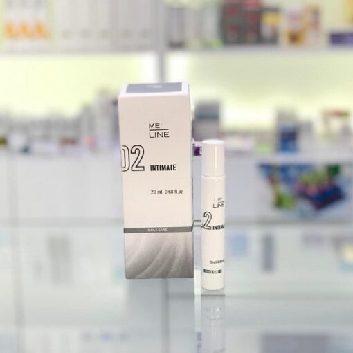 Meline 02 Intimate 20g Dưỡng Sáng Vùng Nhạy Cảm [Hàng Công Ty]