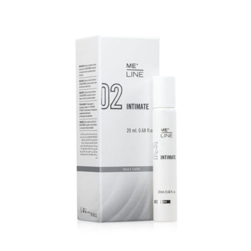 Meline 02 Intimate 20g Dưỡng Sáng Vùng Nhạy Cảm [Hàng Công Ty]