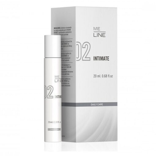 Meline 02 Intimate 20g Dưỡng Sáng Vùng Nhạy Cảm [Hàng Công Ty]