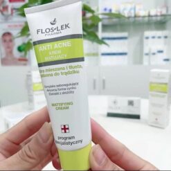Alternative view of Kem Dưỡng Ẩm Và Kiểm Soát Dầu Floslek Anti Acne Mattifying Cream 50ml [Chính Hãng]