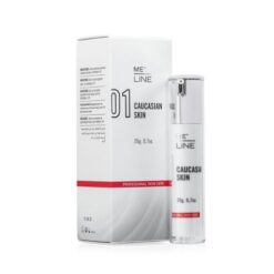 Meline 01 Caucasian Skin 20g Hoạt Chất Giảm Nám Mảng Và Tái Tạo Da