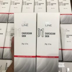 MELINE Caucasian Skin 4
