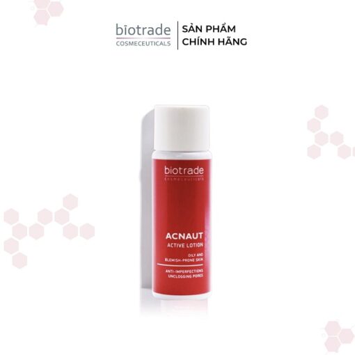 Biotrade Acne Out Active Lotion 10ml Giảm Mụn Hoạt Tính [Chính Hãng Công Ty]