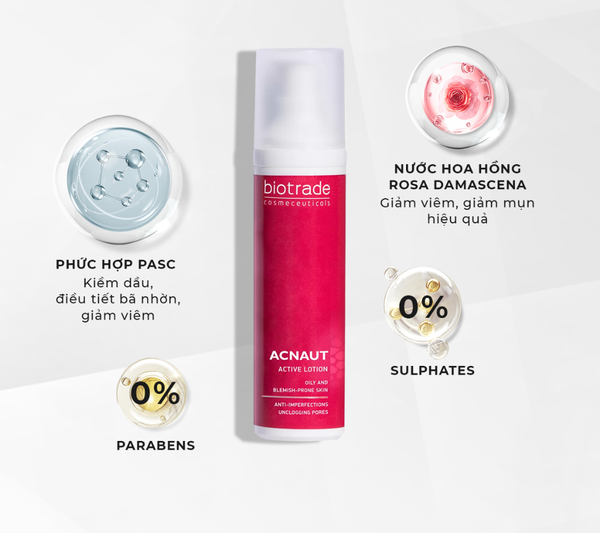 Sản phẩm phù hợp với mọi loại da