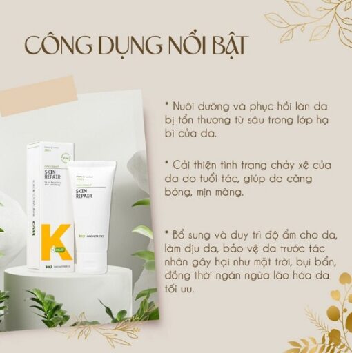Skin Repair Innoaesthetics 60g - Kem Dưỡng Phục Hồi Chính Hãng