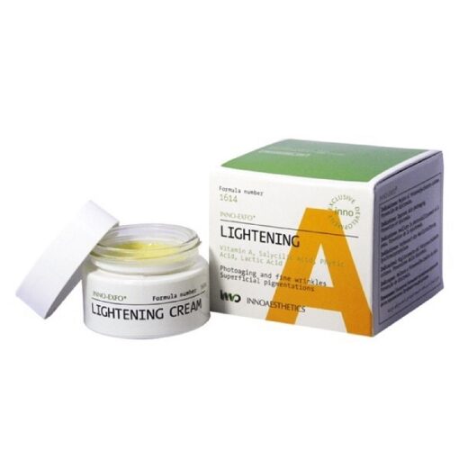 Peel Cho Da Mụn Và Thâm Sạm Innoaesthetics Lightening A Cream 15g [Chính Hãng]