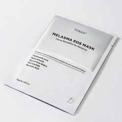 Alternative view of Mặt Nạ Yuejin Melasma Sos Mask 1 Hộp 10 Miếng Dưỡng Trắng, Mờ Thâm Nám